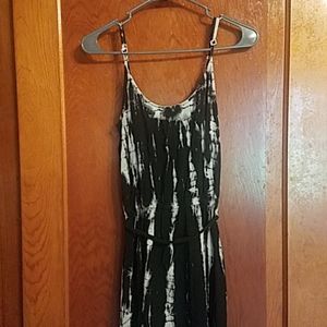 Tye Dye Maxi Dress
